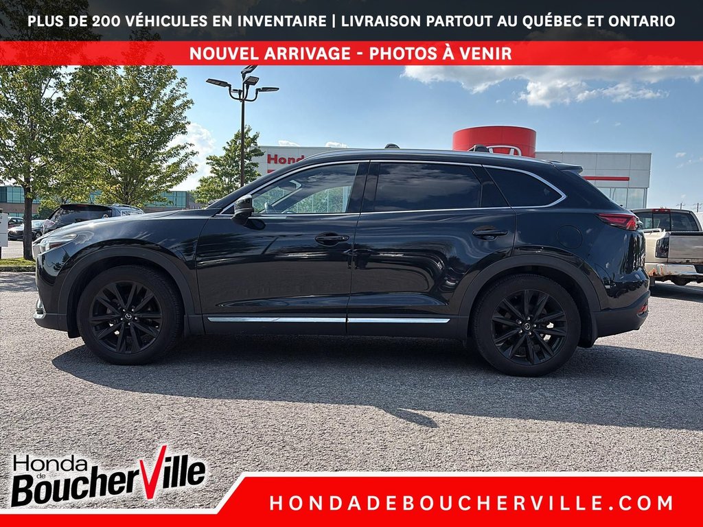 Mazda CX-9 KURO édition 2022 à Terrebonne, Québec - 3 - w1024h768px