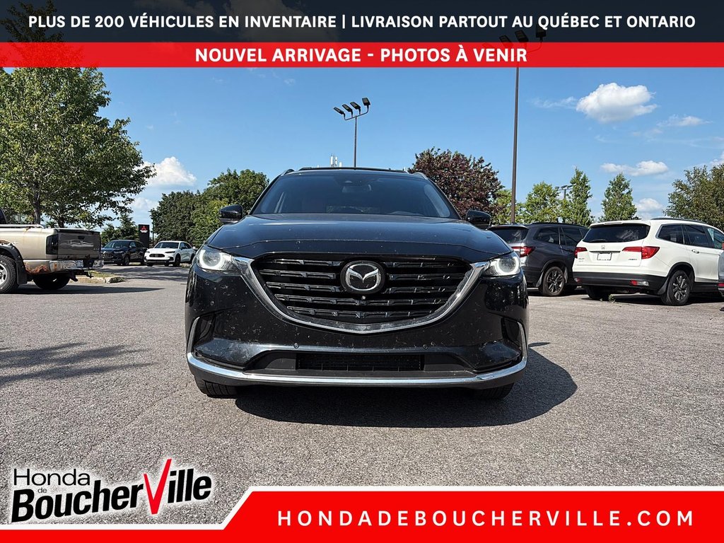 Mazda CX-9 KURO édition 2022 à Terrebonne, Québec - 13 - w1024h768px