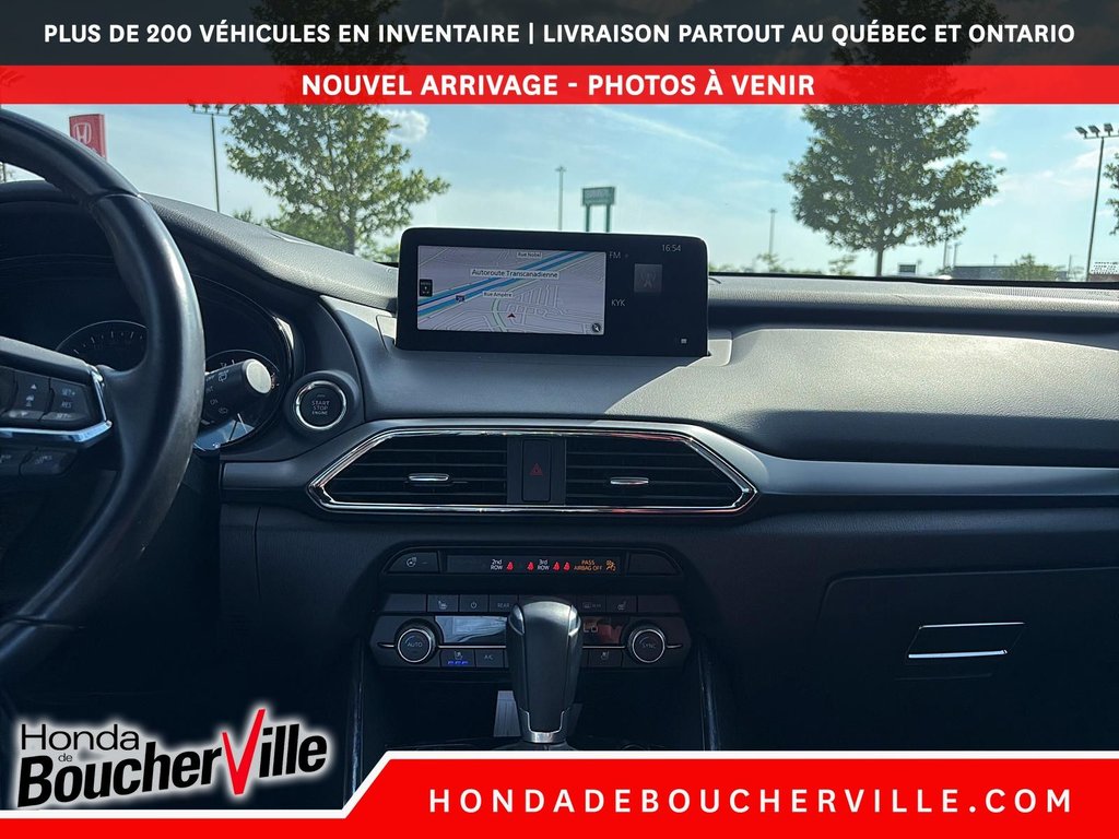 Mazda CX-9 KURO édition 2022 à Terrebonne, Québec - 29 - w1024h768px