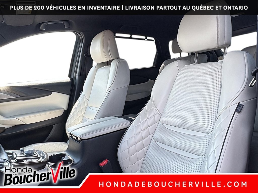 Mazda CX-9 Signature 2023 à Terrebonne, Québec - 27 - w1024h768px