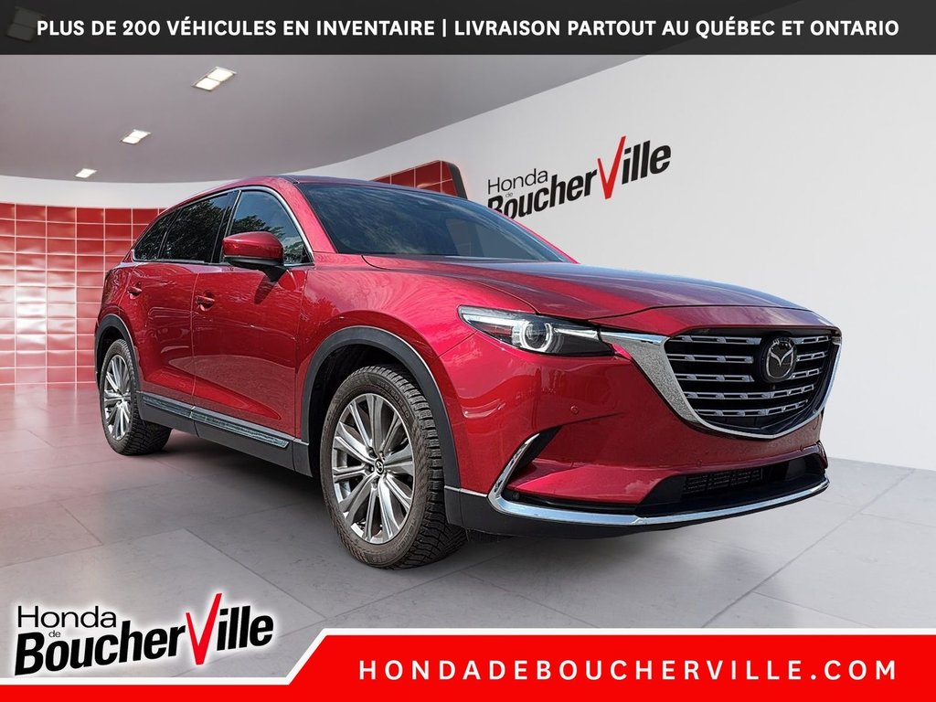 Mazda CX-9 Signature 2023 à Terrebonne, Québec - 11 - w1024h768px