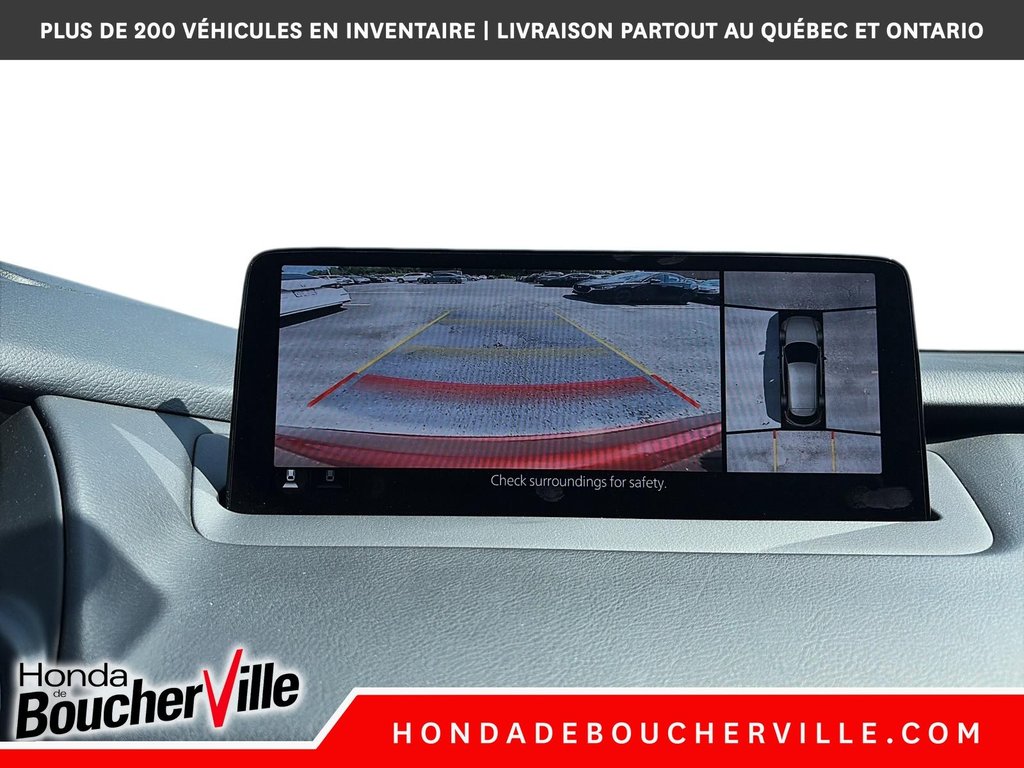Mazda CX-9 Signature 2023 à Terrebonne, Québec - 37 - w1024h768px