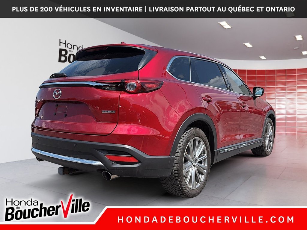 Mazda CX-9 Signature 2023 à Terrebonne, Québec - 9 - w1024h768px