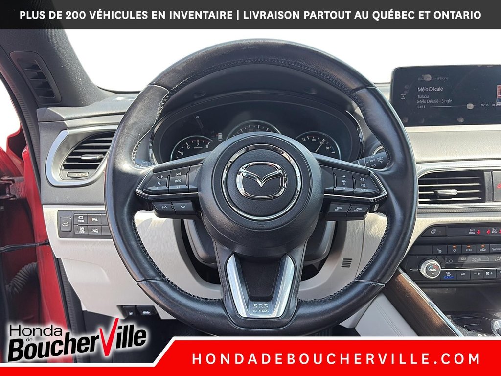 Mazda CX-9 Signature 2023 à Terrebonne, Québec - 31 - w1024h768px