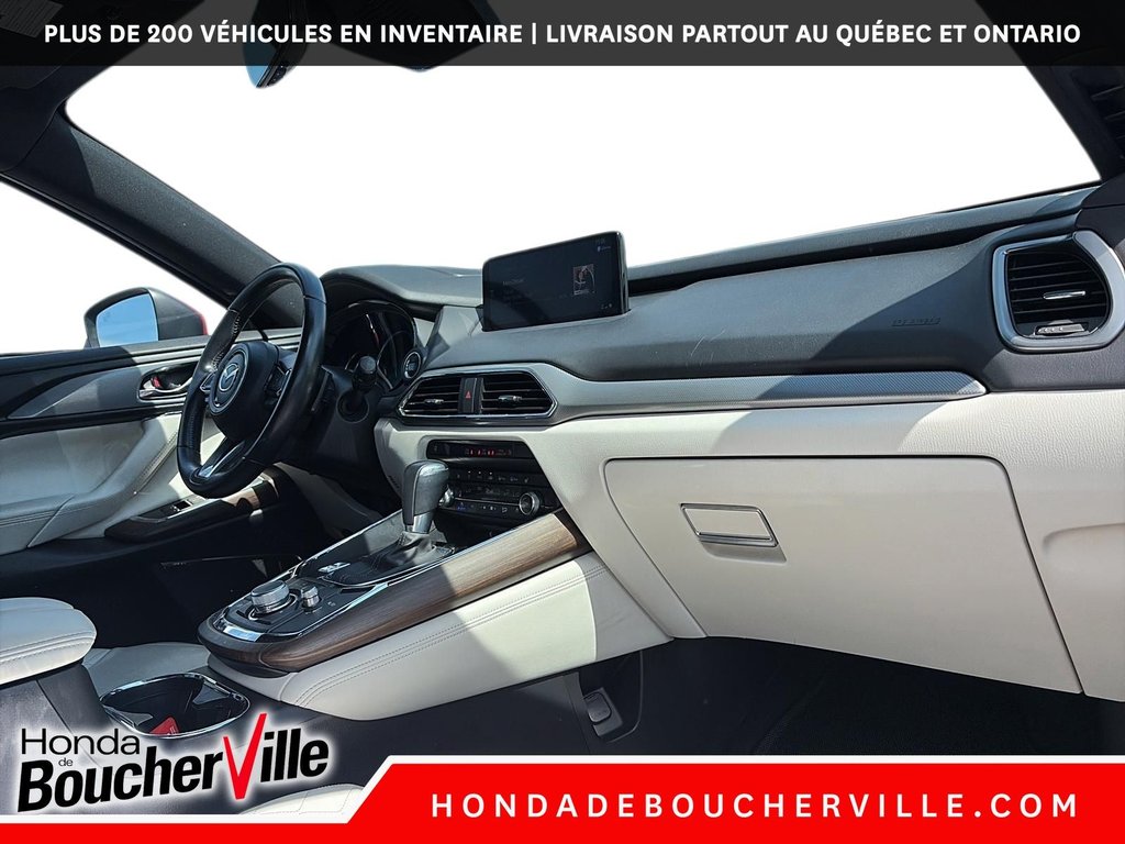 Mazda CX-9 Signature 2023 à Terrebonne, Québec - 23 - w1024h768px