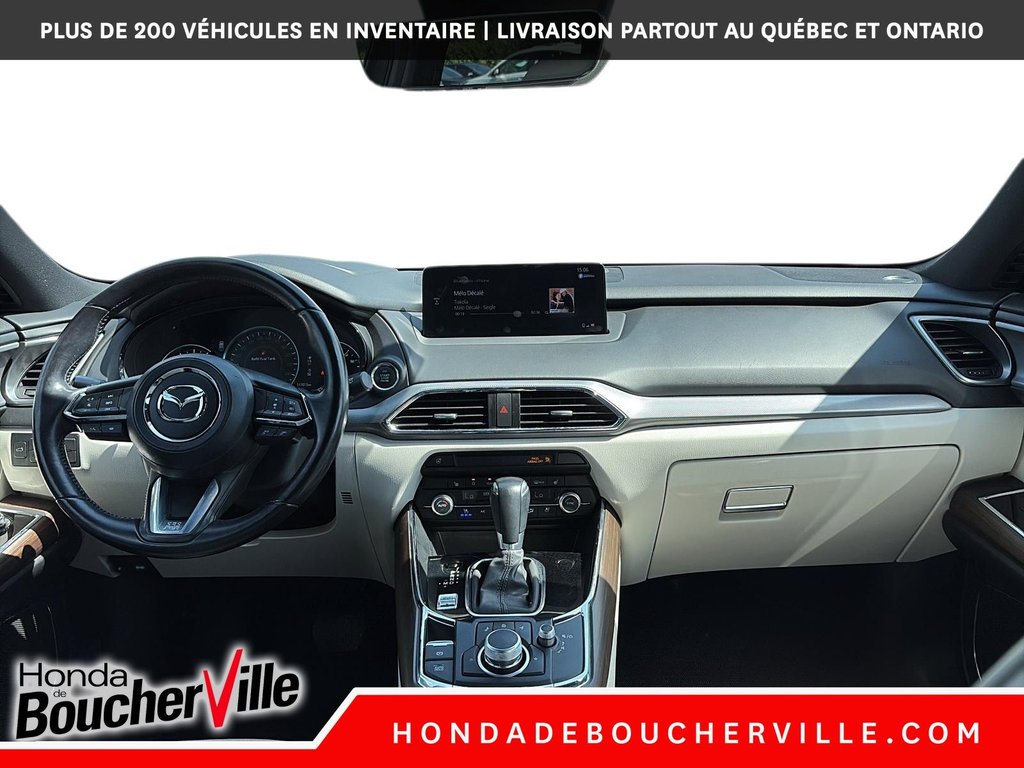 Mazda CX-9 Signature 2023 à Terrebonne, Québec - 21 - w1024h768px