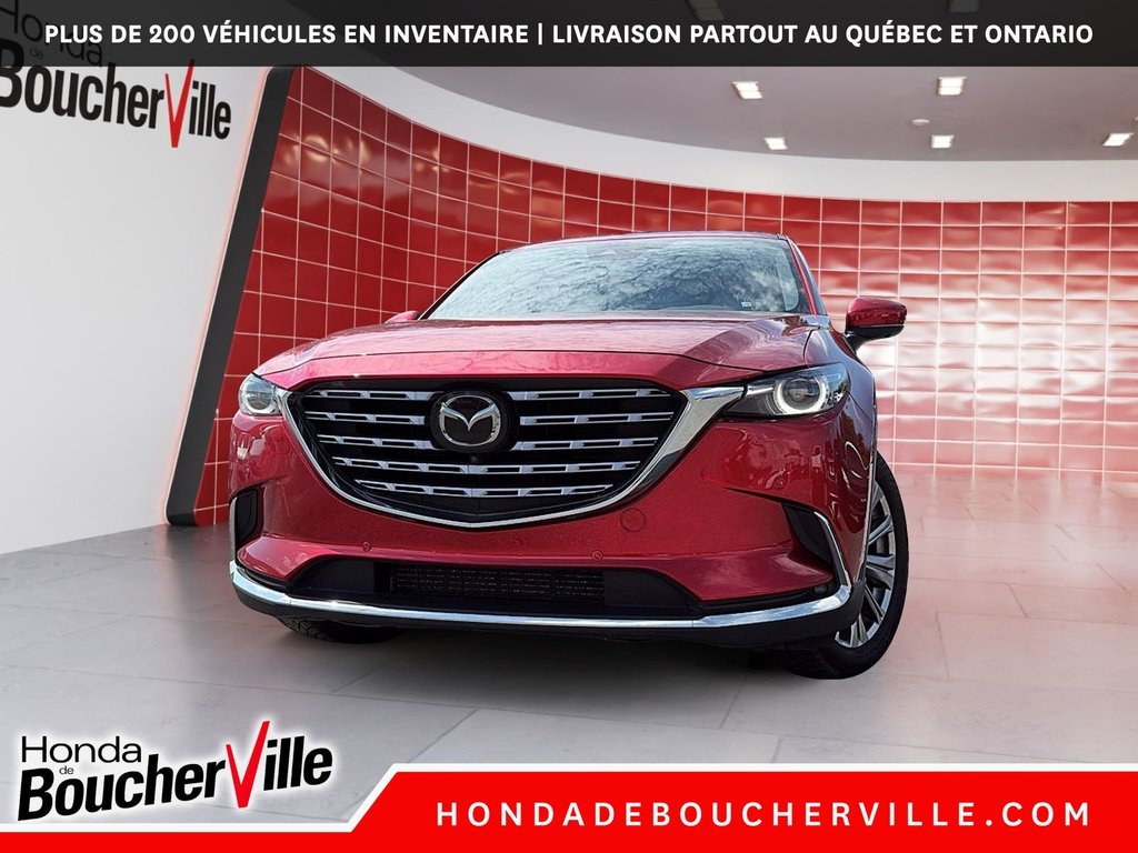Mazda CX-9 Signature 2023 à Terrebonne, Québec - 2 - w1024h768px