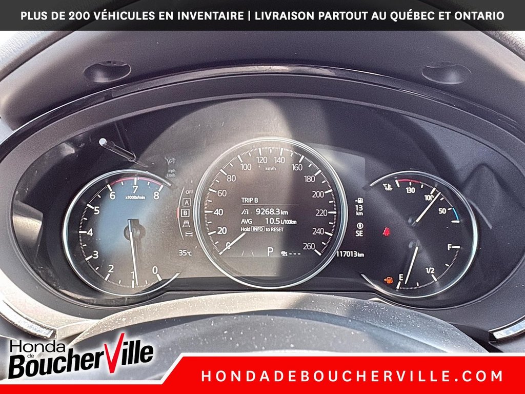 Mazda CX-9 Signature 2023 à Terrebonne, Québec - 33 - w1024h768px