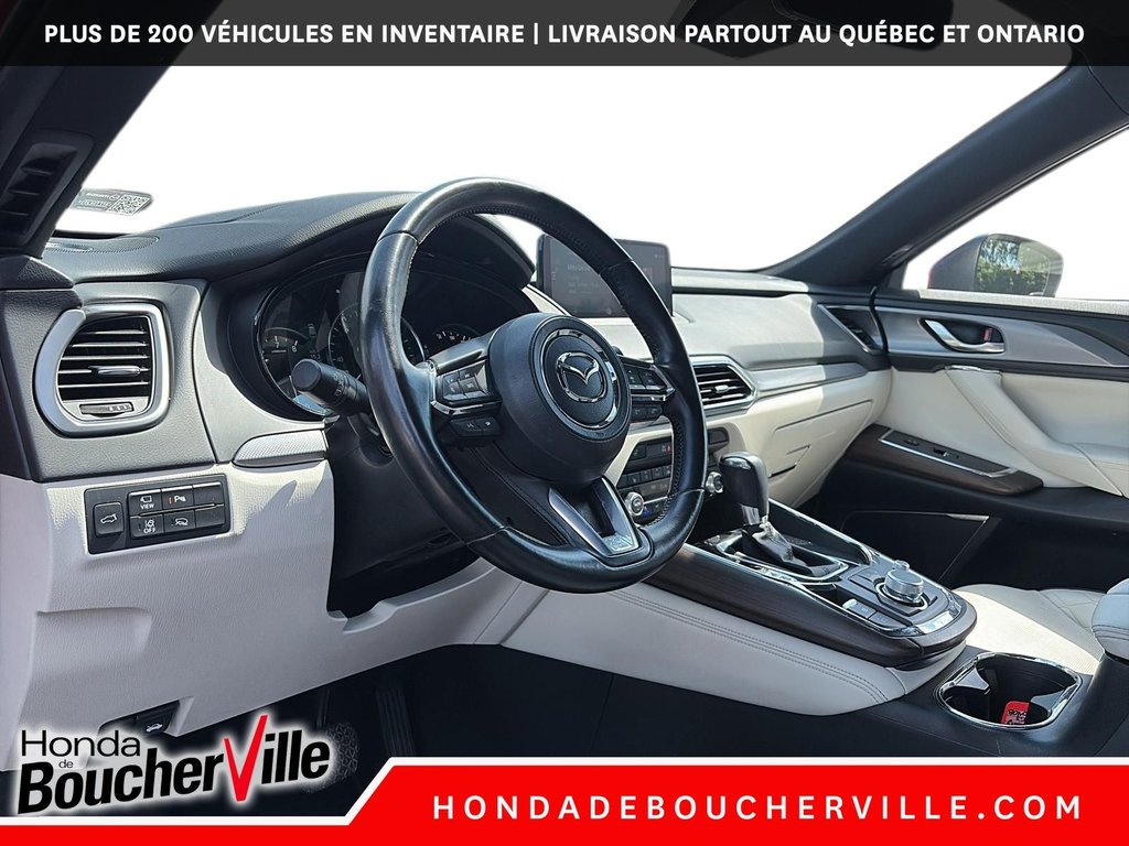 Mazda CX-9 Signature 2023 à Terrebonne, Québec - 25 - w1024h768px