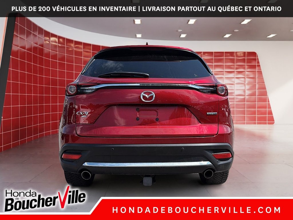 Mazda CX-9 Signature 2023 à Terrebonne, Québec - 7 - w1024h768px