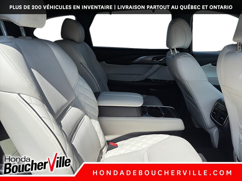 Mazda CX-9 Signature 2023 à Terrebonne, Québec - 17 - w1024h768px