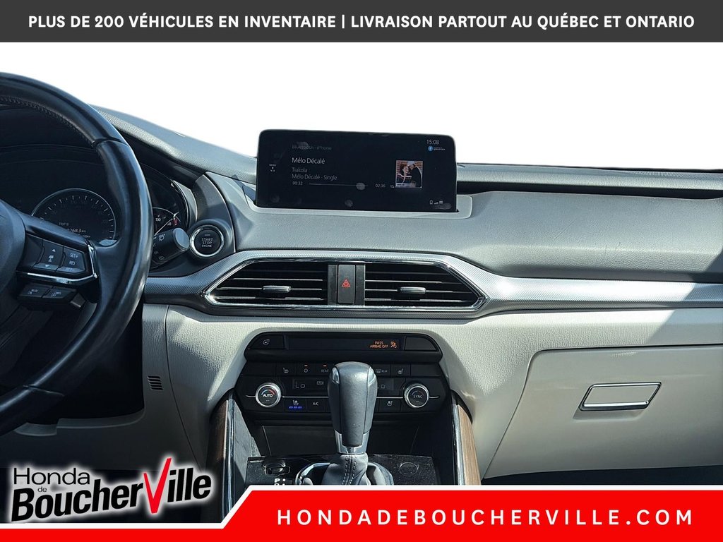 Mazda CX-9 Signature 2023 à Terrebonne, Québec - 35 - w1024h768px