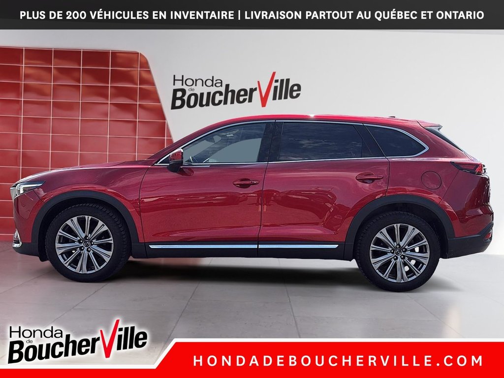 Mazda CX-9 Signature 2023 à Terrebonne, Québec - 3 - w1024h768px