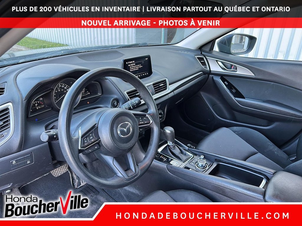 2018 Mazda Mazda3 Sport GX in Terrebonne, Quebec - 17 - w1024h768px