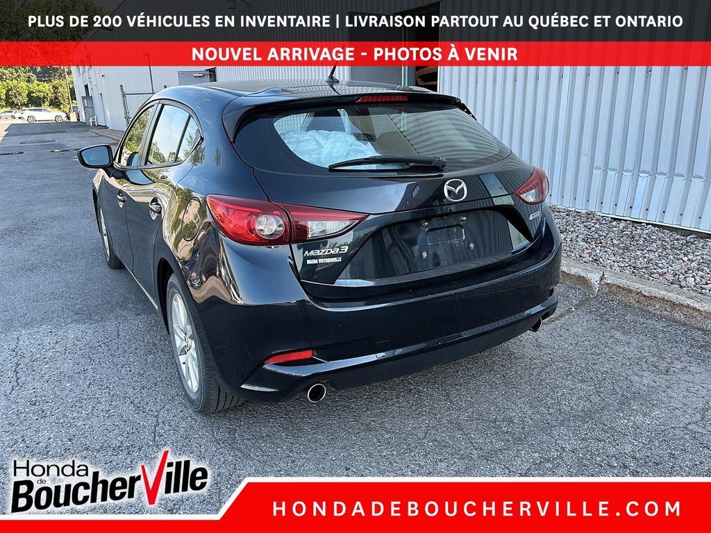2018 Mazda Mazda3 Sport GX in Terrebonne, Quebec - 9 - w1024h768px