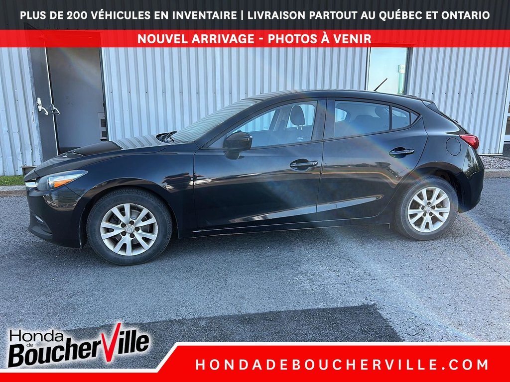 2018 Mazda Mazda3 Sport GX in Terrebonne, Quebec - 5 - w1024h768px