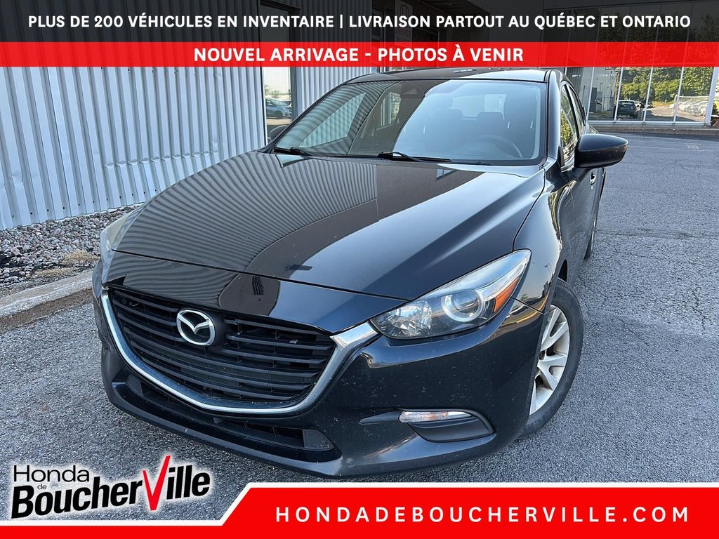 2018 Mazda Mazda3 Sport GX in Terrebonne, Quebec - 3 - w1024h768px