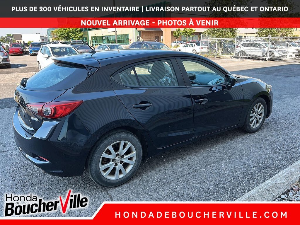 2018 Mazda Mazda3 Sport GX in Terrebonne, Quebec - 13 - w1024h768px