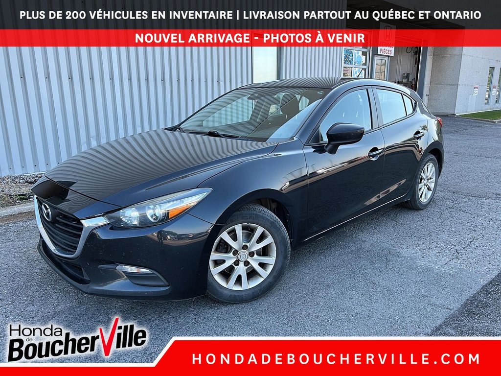 2018 Mazda Mazda3 Sport GX in Terrebonne, Quebec - 1 - w1024h768px