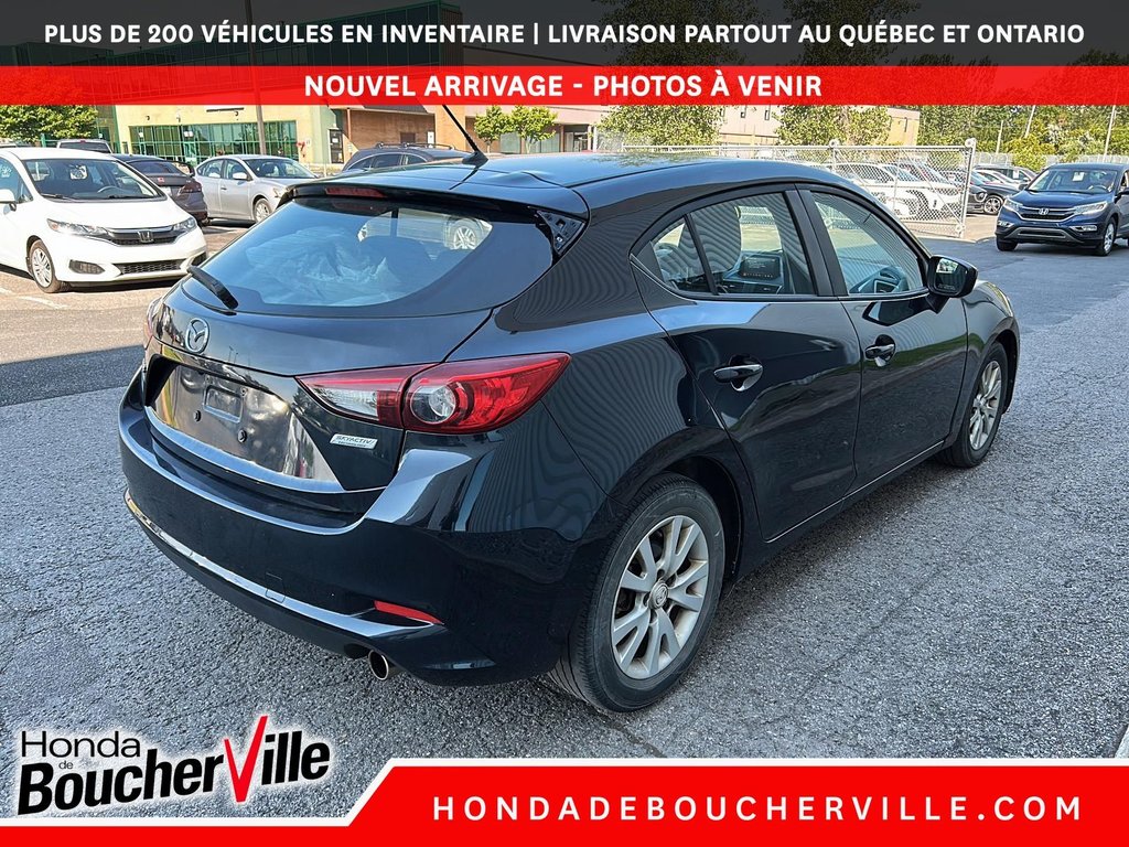 2018 Mazda Mazda3 Sport GX in Terrebonne, Quebec - 11 - w1024h768px