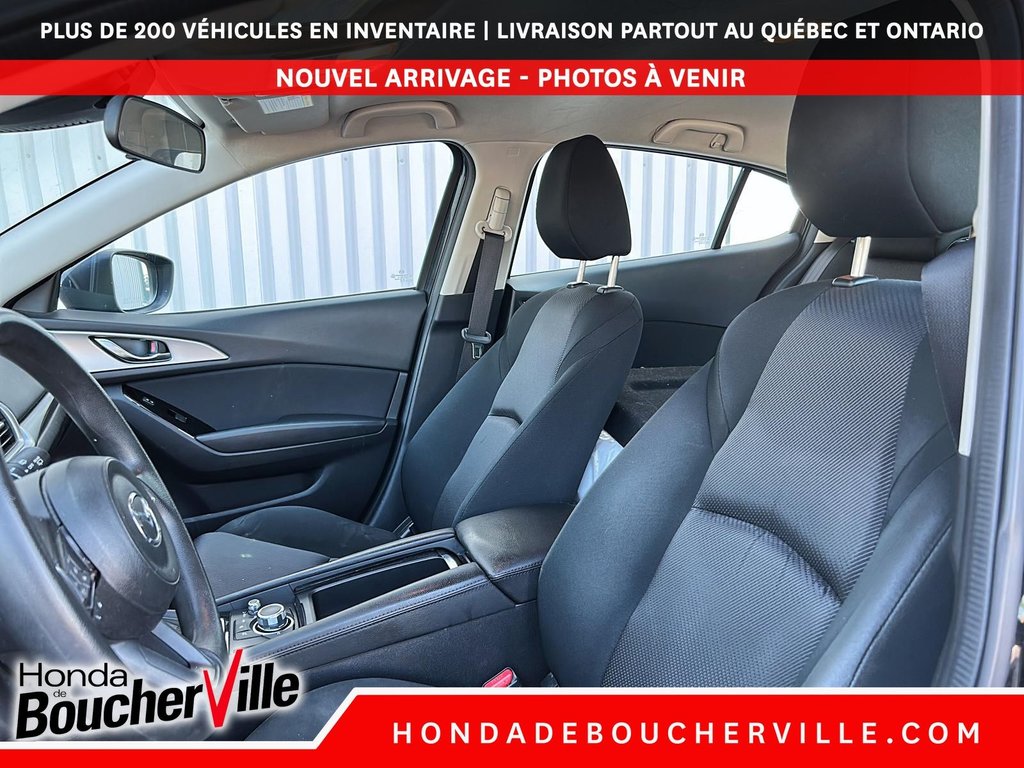 2018 Mazda Mazda3 Sport GX in Terrebonne, Quebec - 19 - w1024h768px