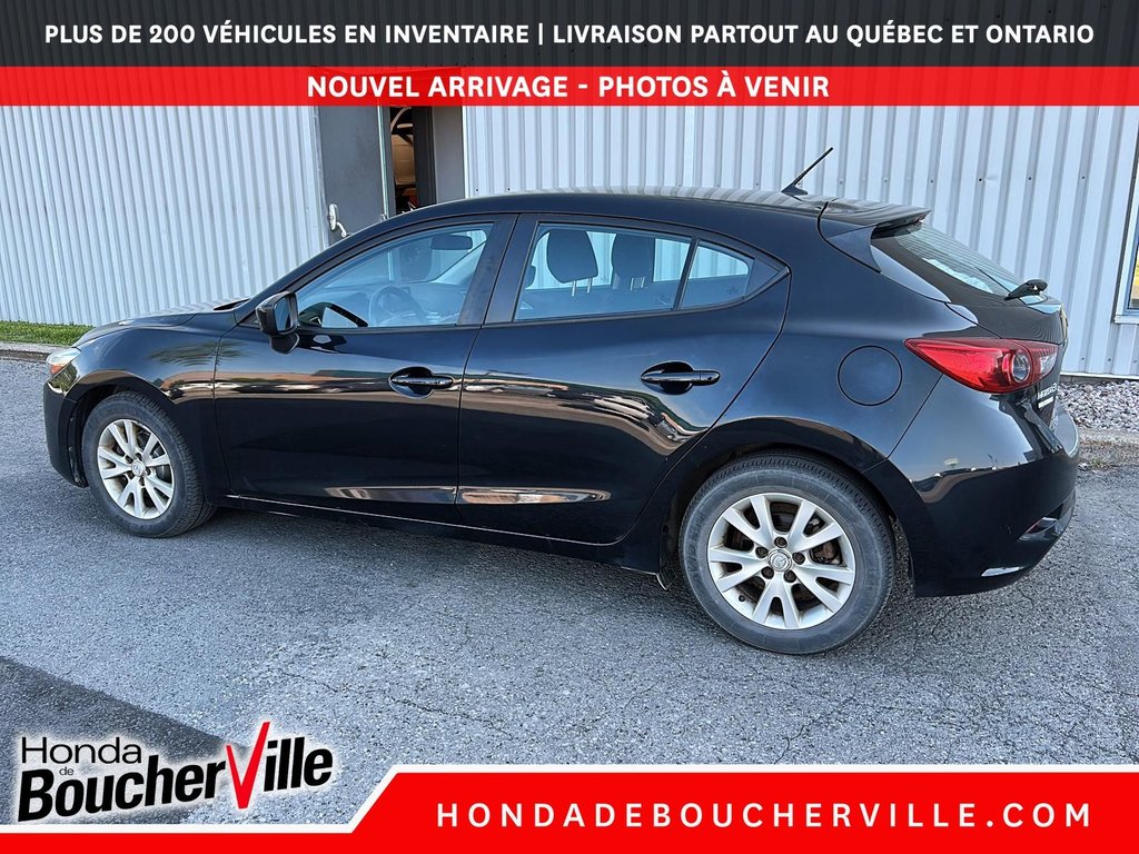 2018 Mazda Mazda3 Sport GX in Terrebonne, Quebec - 7 - w1024h768px