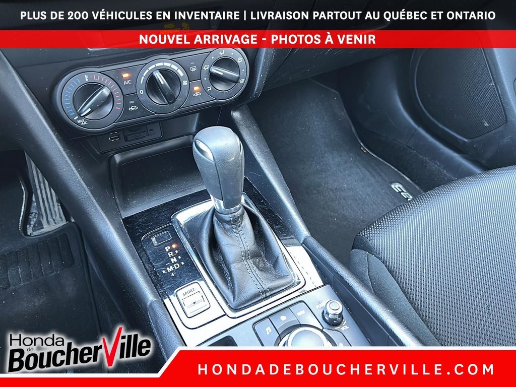 2018 Mazda Mazda3 Sport GX in Terrebonne, Quebec - 23 - w1024h768px
