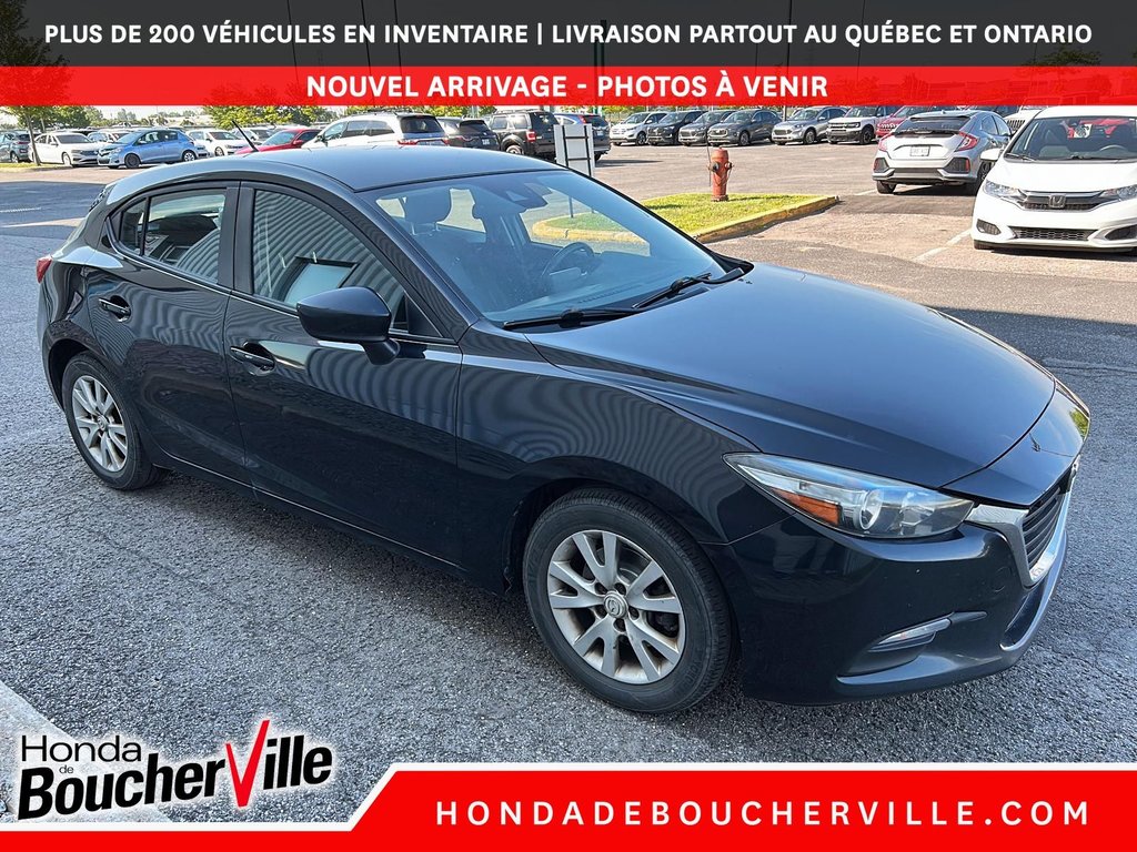 2018 Mazda Mazda3 Sport GX in Terrebonne, Quebec - 15 - w1024h768px