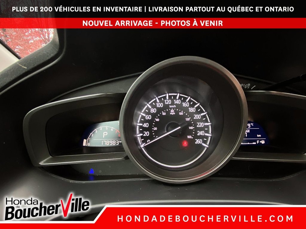 2018 Mazda Mazda3 Sport GX in Terrebonne, Quebec - 19 - w1024h768px