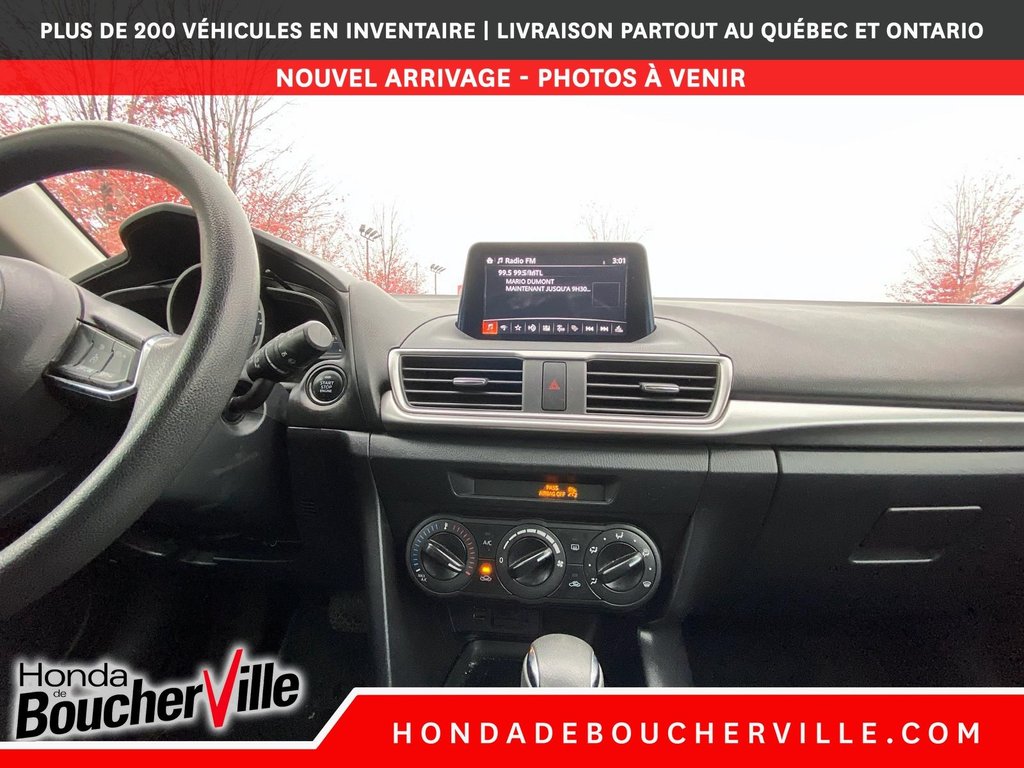 2018 Mazda Mazda3 Sport GX in Terrebonne, Quebec - 23 - w1024h768px