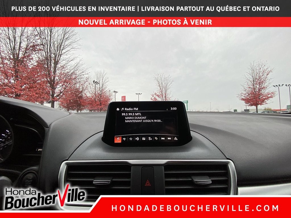 2018 Mazda Mazda3 Sport GX in Terrebonne, Quebec - 21 - w1024h768px