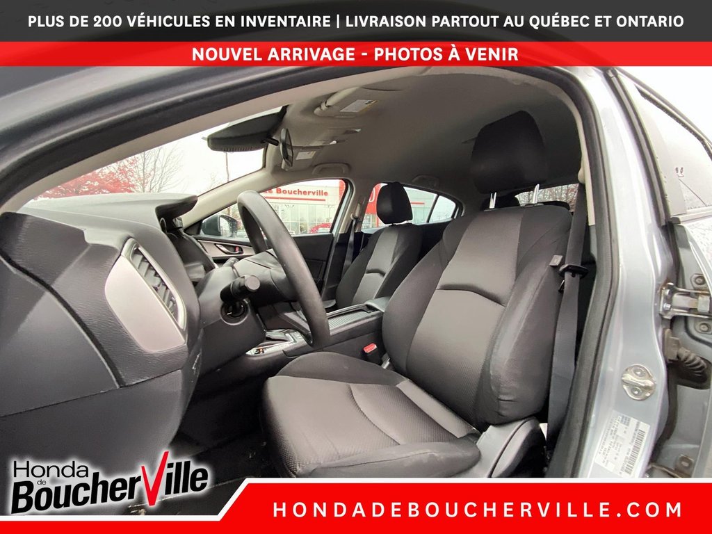 2018 Mazda Mazda3 Sport GX in Terrebonne, Quebec - 15 - w1024h768px
