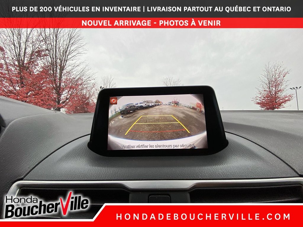 2018 Mazda Mazda3 Sport GX in Terrebonne, Quebec - 28 - w1024h768px