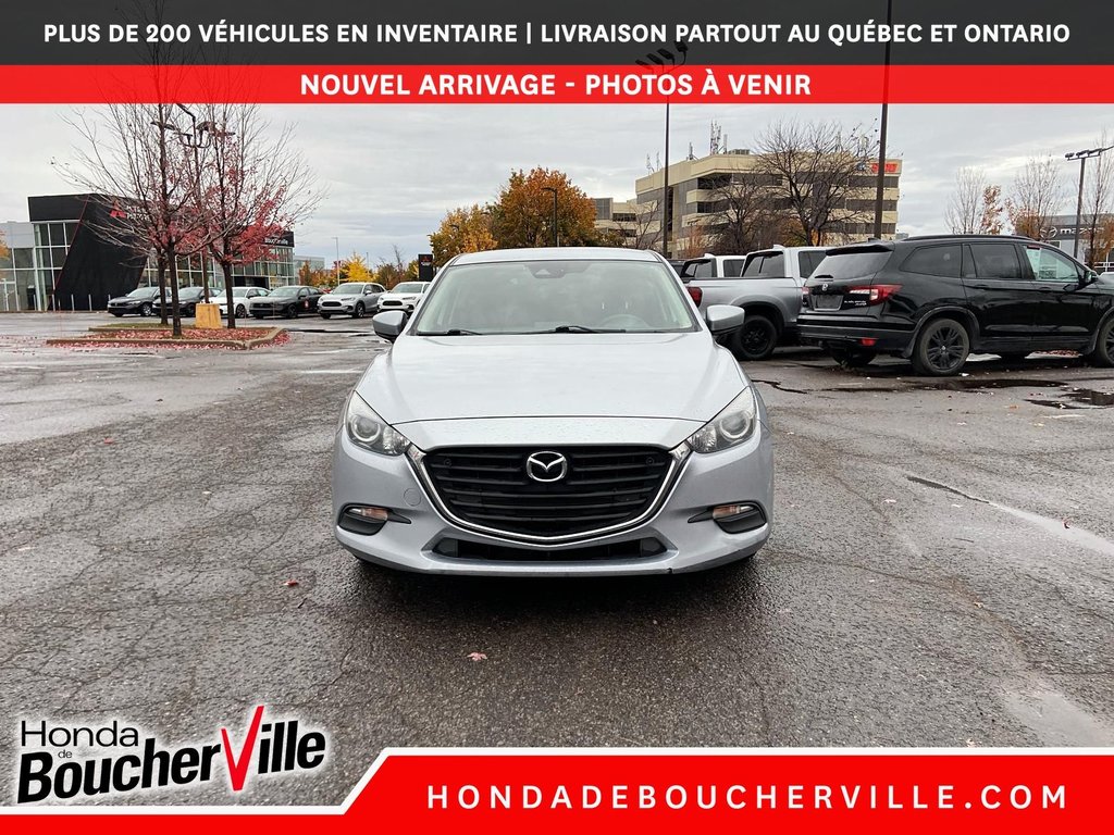 2018 Mazda Mazda3 Sport GX in Terrebonne, Quebec - 2 - w1024h768px