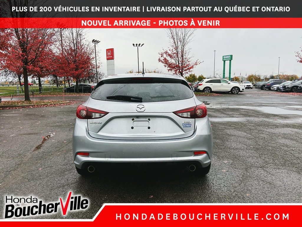 2018 Mazda Mazda3 Sport GX in Terrebonne, Quebec - 9 - w1024h768px