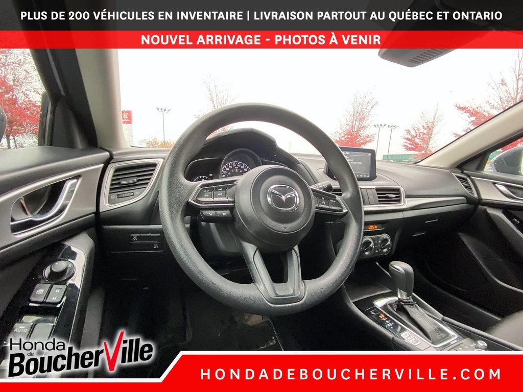 2018 Mazda Mazda3 Sport GX in Terrebonne, Quebec - 27 - w1024h768px