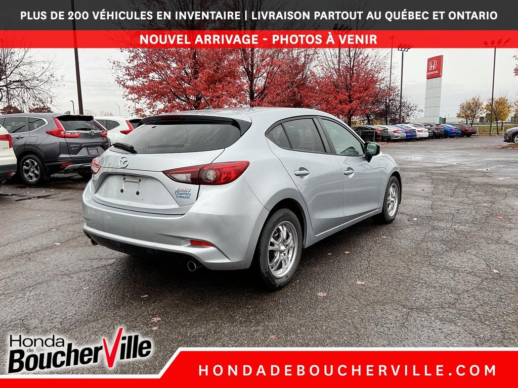 2018 Mazda Mazda3 Sport GX in Terrebonne, Quebec - 7 - w1024h768px