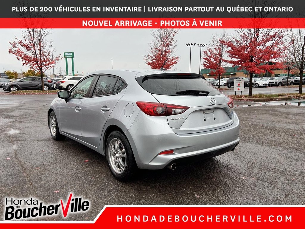 2018 Mazda Mazda3 Sport GX in Terrebonne, Quebec - 11 - w1024h768px