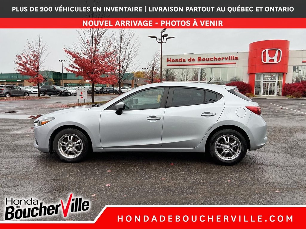 2018 Mazda Mazda3 Sport GX in Terrebonne, Quebec - 13 - w1024h768px
