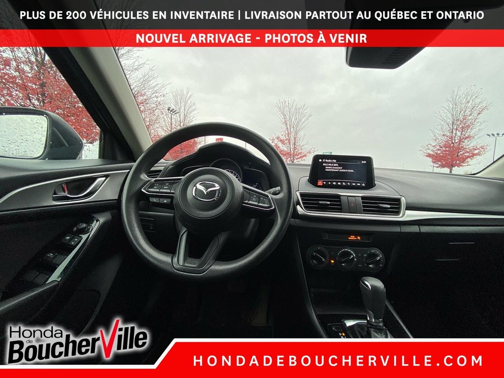 2018 Mazda Mazda3 Sport GX in Terrebonne, Quebec - 25 - w1024h768px