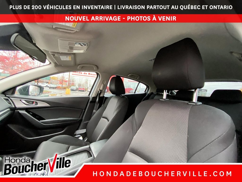 2018 Mazda Mazda3 Sport GX in Terrebonne, Quebec - 17 - w1024h768px