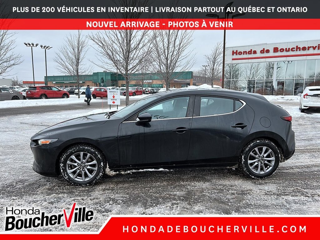 Mazda Mazda3 Sport GX 2020 à Terrebonne, Québec - 5 - w1024h768px