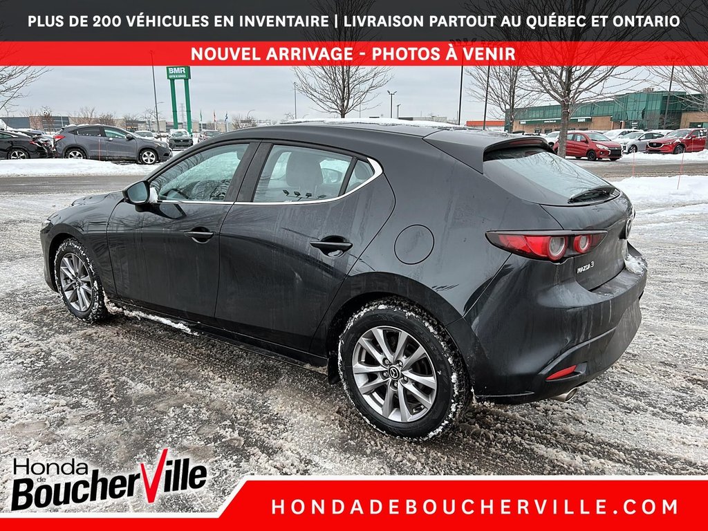 Mazda Mazda3 Sport GX 2020 à Terrebonne, Québec - 7 - w1024h768px