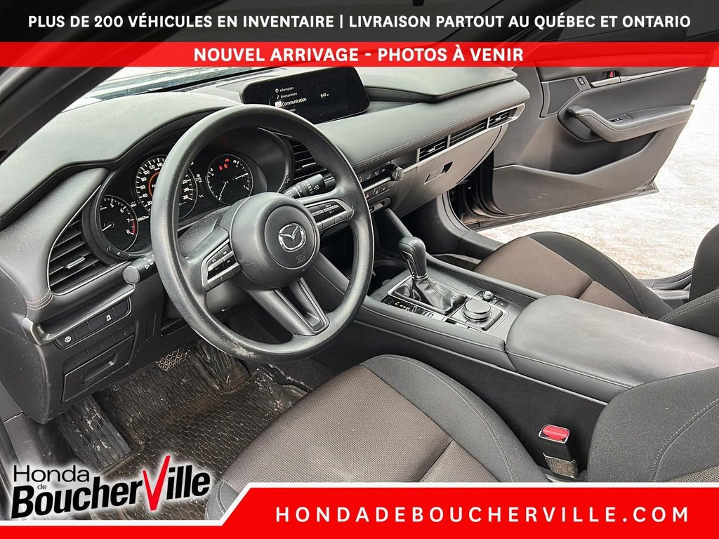 Mazda Mazda3 Sport GX 2020 à Terrebonne, Québec - 13 - w1024h768px