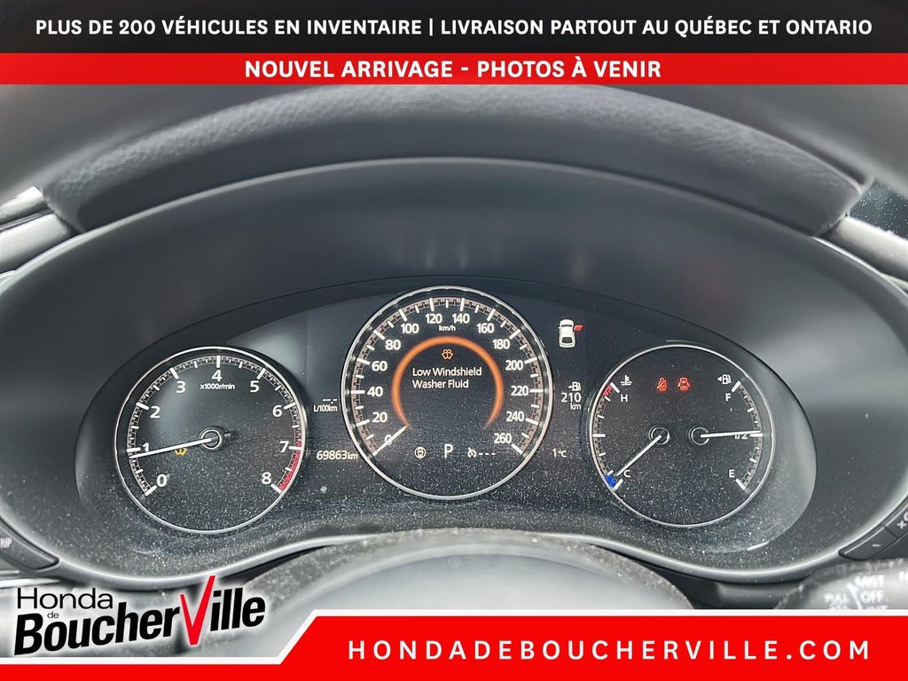 Mazda Mazda3 Sport GX 2020 à Terrebonne, Québec - 15 - w1024h768px