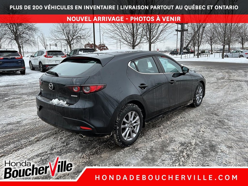 Mazda Mazda3 Sport GX 2020 à Terrebonne, Québec - 9 - w1024h768px