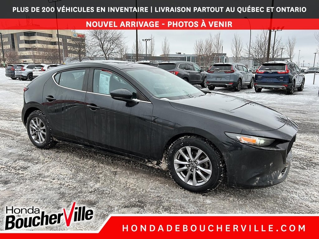 Mazda Mazda3 Sport GX 2020 à Terrebonne, Québec - 11 - w1024h768px