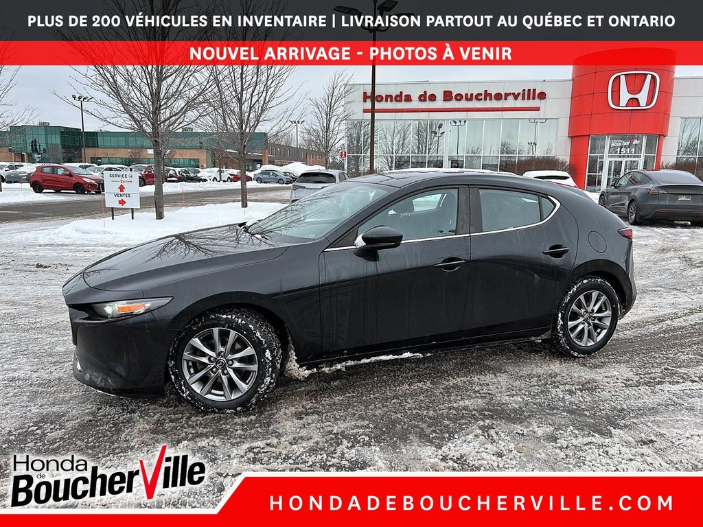 Mazda Mazda3 Sport GX 2020 à Terrebonne, Québec - 3 - w1024h768px