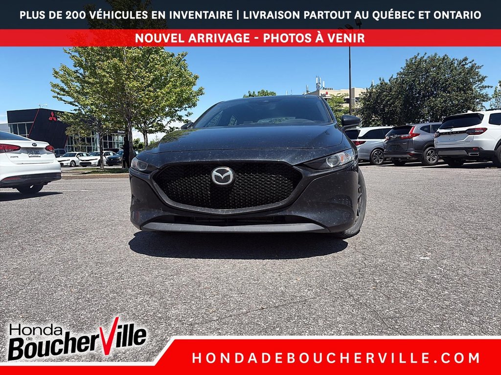 2022 Mazda Mazda3 Sport GS in Terrebonne, Quebec - 2 - w1024h768px