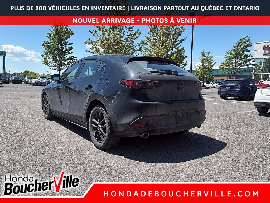 2022 Mazda Mazda3 Sport GS in Terrebonne, Quebec - 5 - w1024h768px